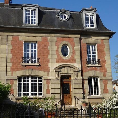L'Hotel Particulier - Paris Asnieres Dış mekan fotoğraf