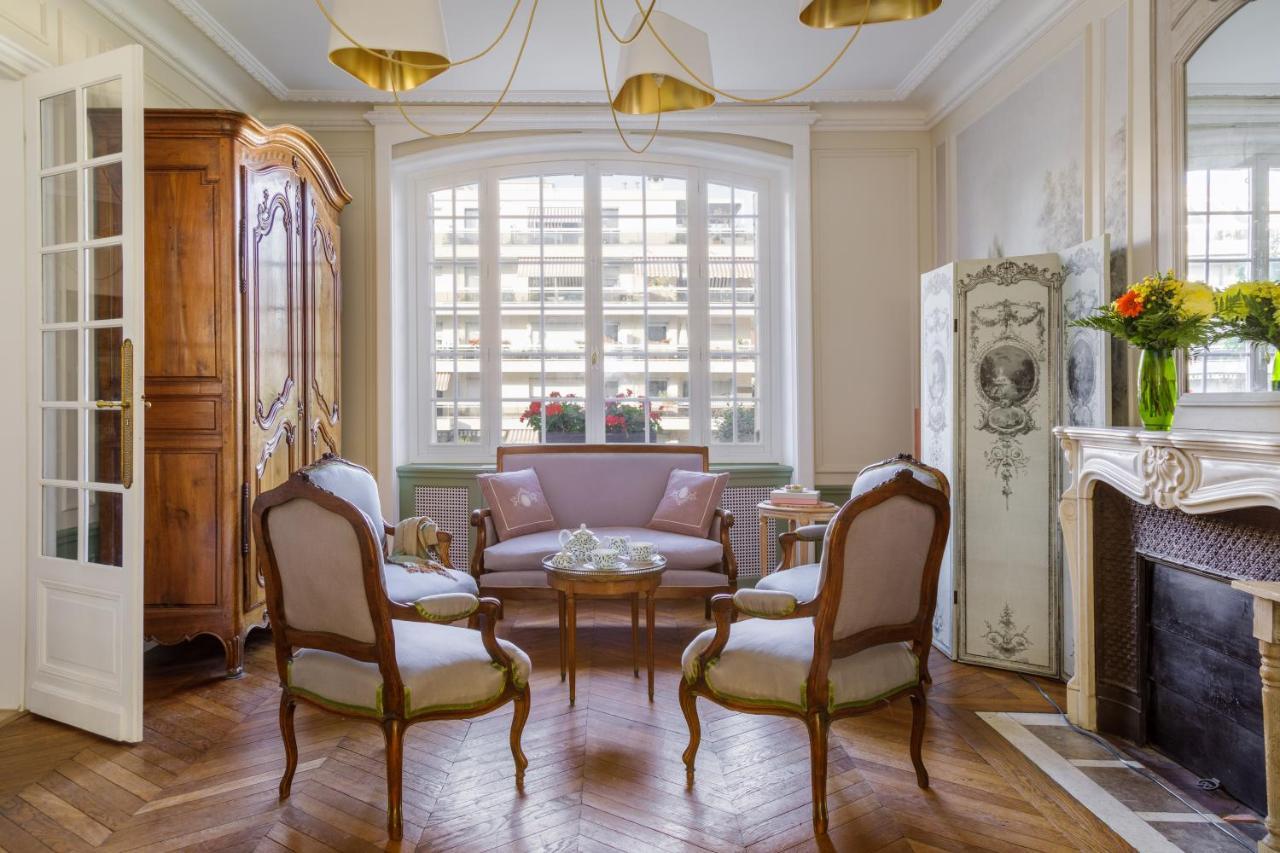 L'Hotel Particulier - Paris Asnieres Dış mekan fotoğraf
