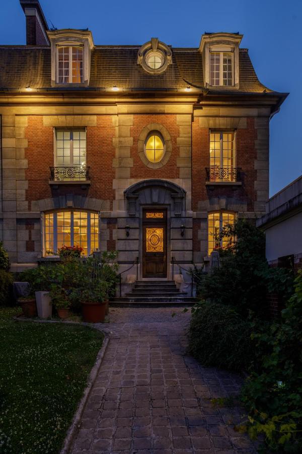 L'Hotel Particulier - Paris Asnieres Dış mekan fotoğraf