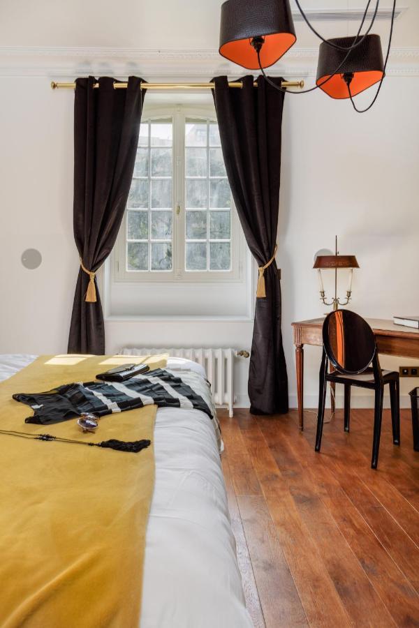 L'Hotel Particulier - Paris Asnieres Dış mekan fotoğraf